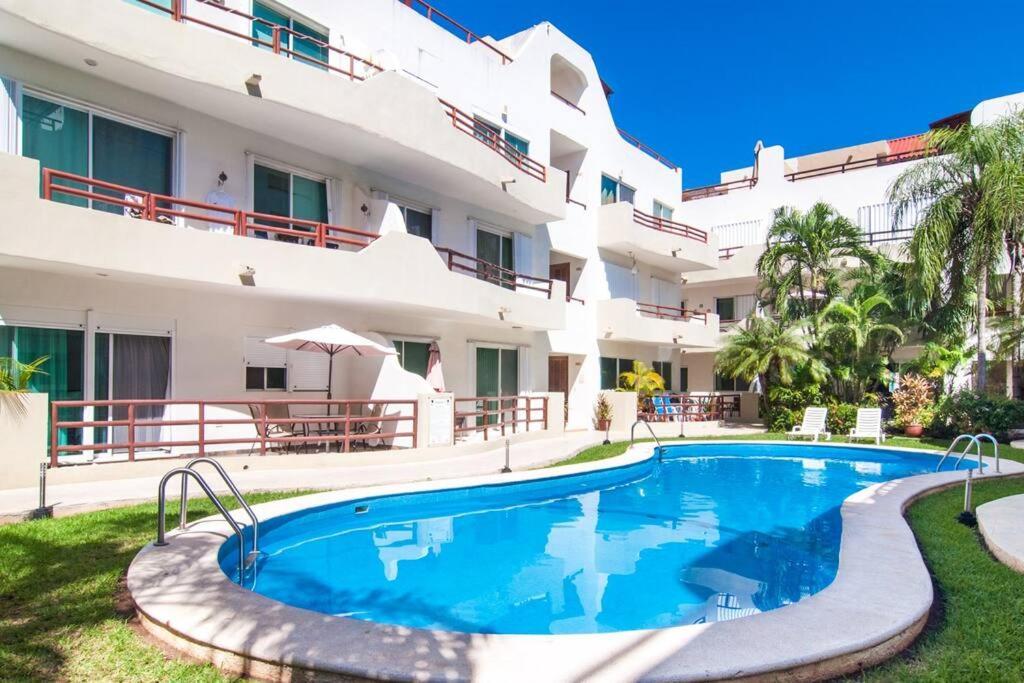2 Recamaras Playa Del Carmen 아파트 외부 사진